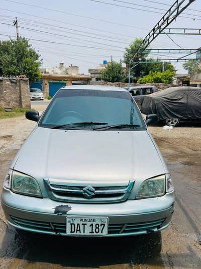 Suzuki Cultus VXR 2006