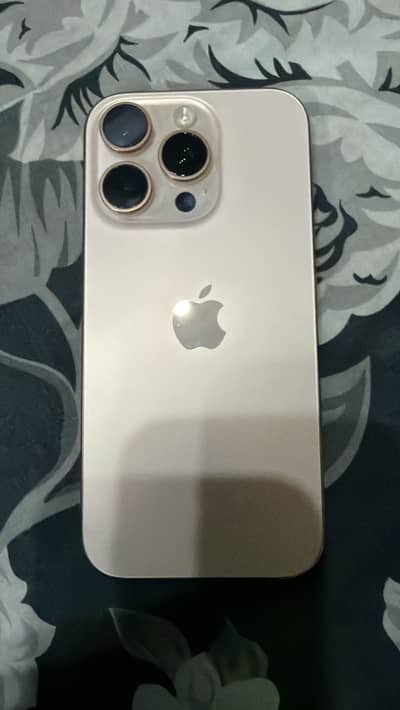 IPHONE 16 PRO CANADIAN JV 256GB