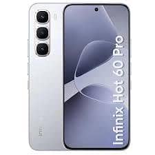 Infinix Hot 60 Pro just Box open