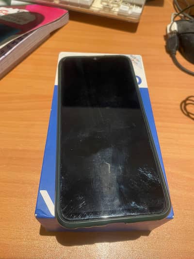Vivo Y20 pta approved