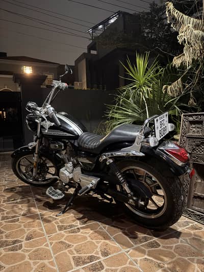 Freedom 200CC