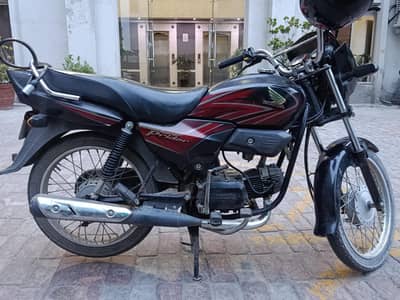 Honda pridor CD 100