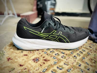 original asics 10 number