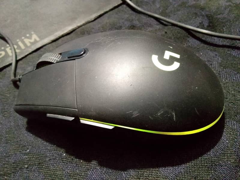 gaming mouse 0
