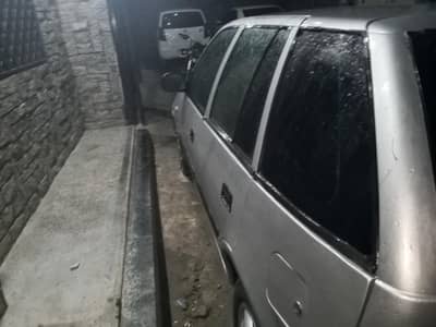 Suzuki Cultus VXR 2002