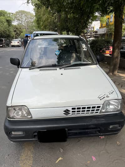Suzuki Mehran VX 2009