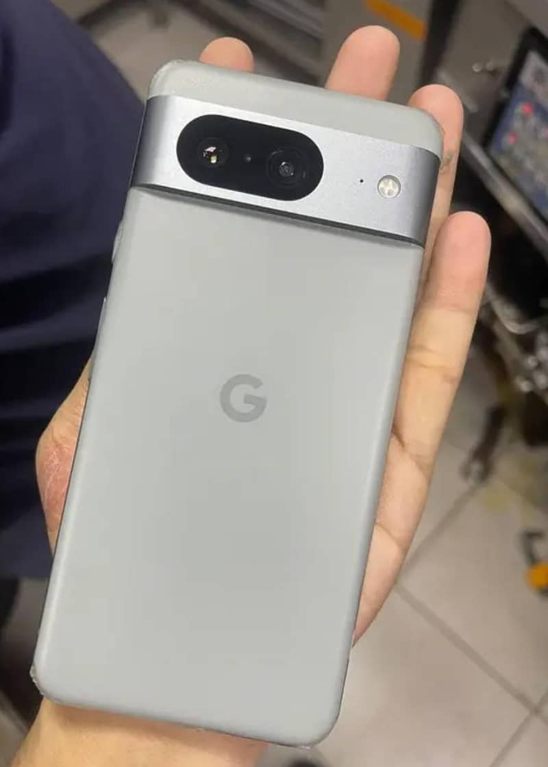 Google Pixel 8 0