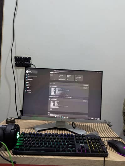 gaming pc brand new 