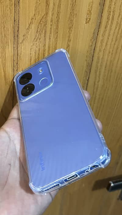 Infinix Smart 7 hd
