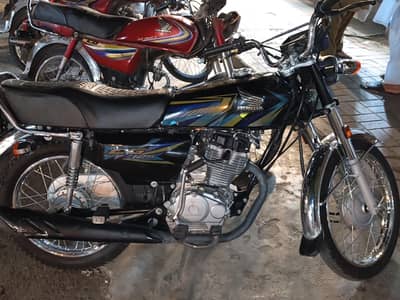 125 honda