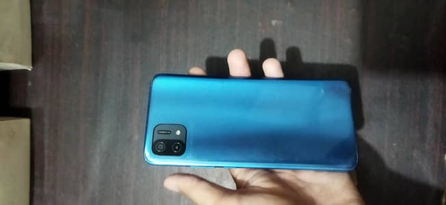 OPPO A16e