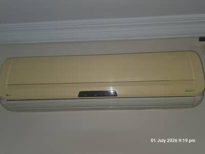 LG 2 TON SPLIT AC -100% WORKING