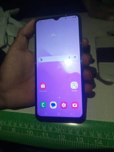 Samsung Mobile A03