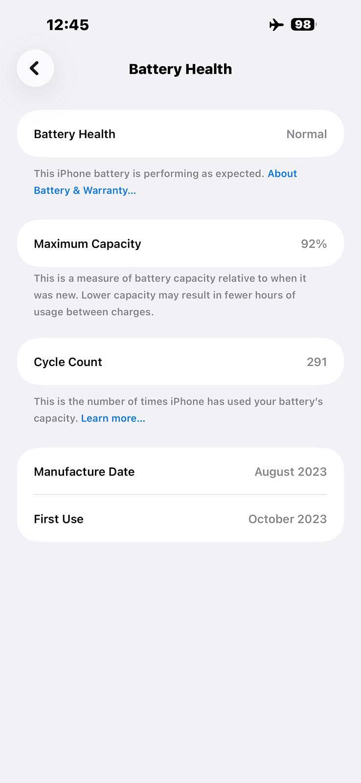 Apple iPhone 15 plus 2