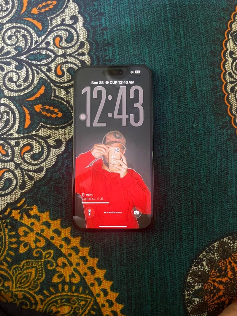 Apple iPhone 15 plus 4