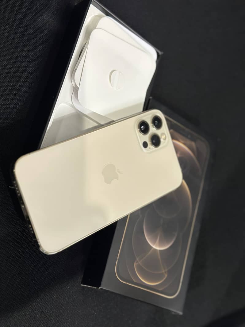 Apple iPhone 12 Pro 0