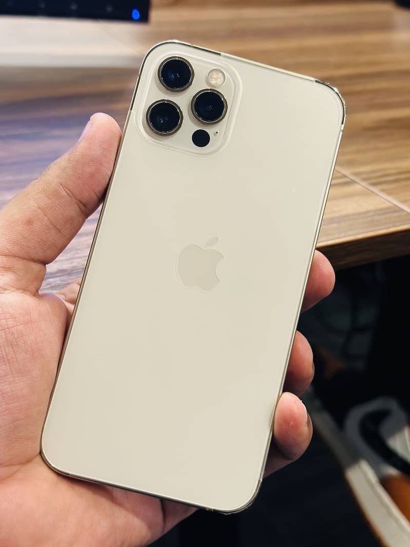 Apple iPhone 12 Pro 4