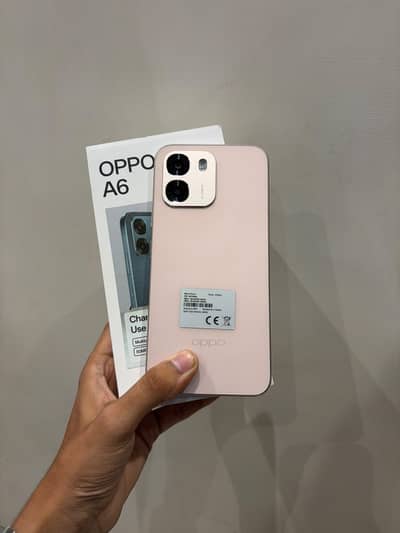 OPPO A6