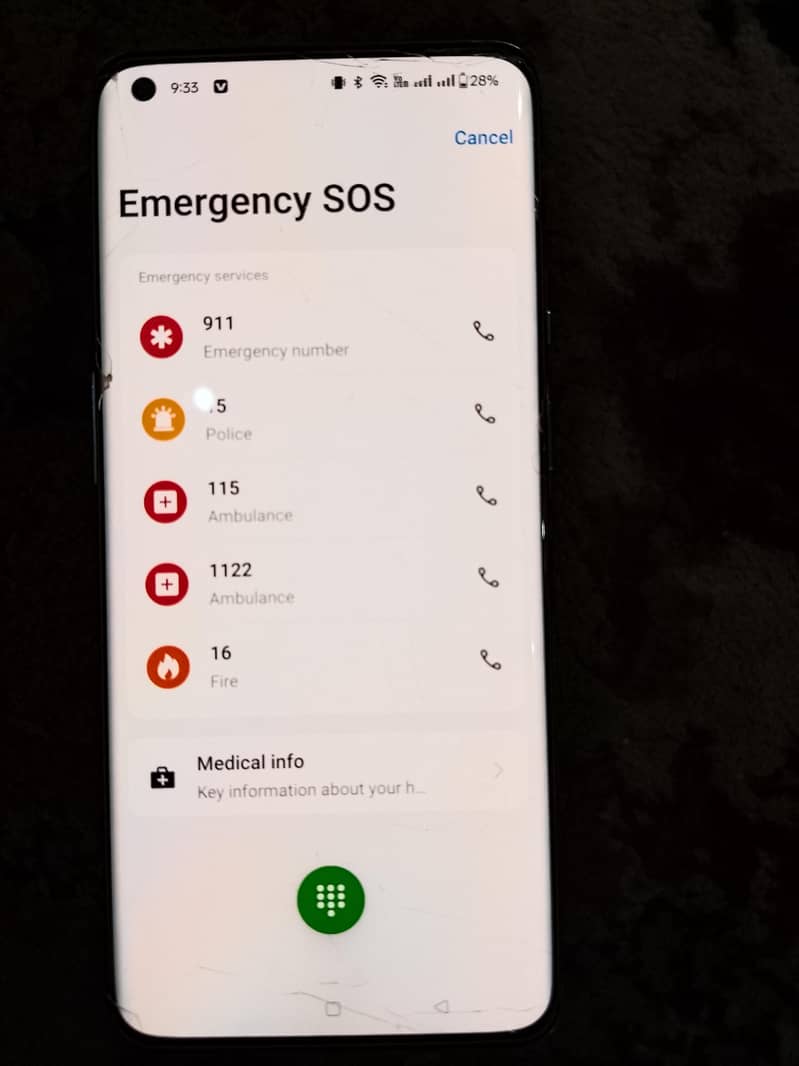 One Plus 9 Pro 0