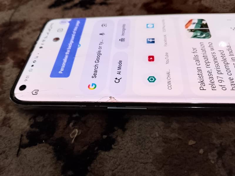 One Plus 9 Pro 6