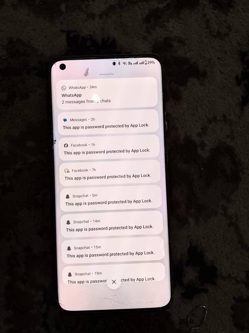 One Plus 9 Pro 7