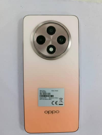 oppo Reno 12f