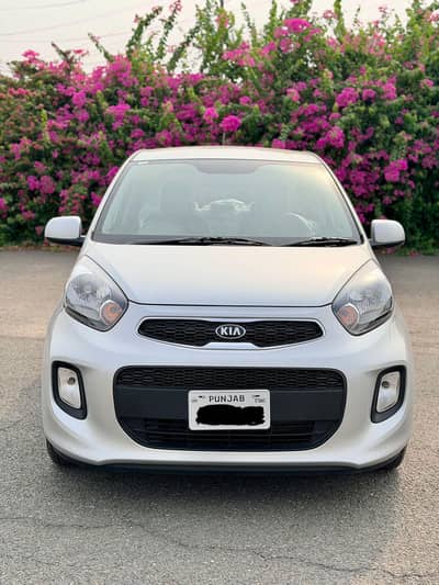 KIA PICANTO AUTOMATIC 2025