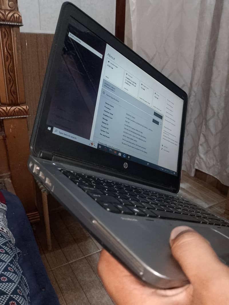 Hp probook 6