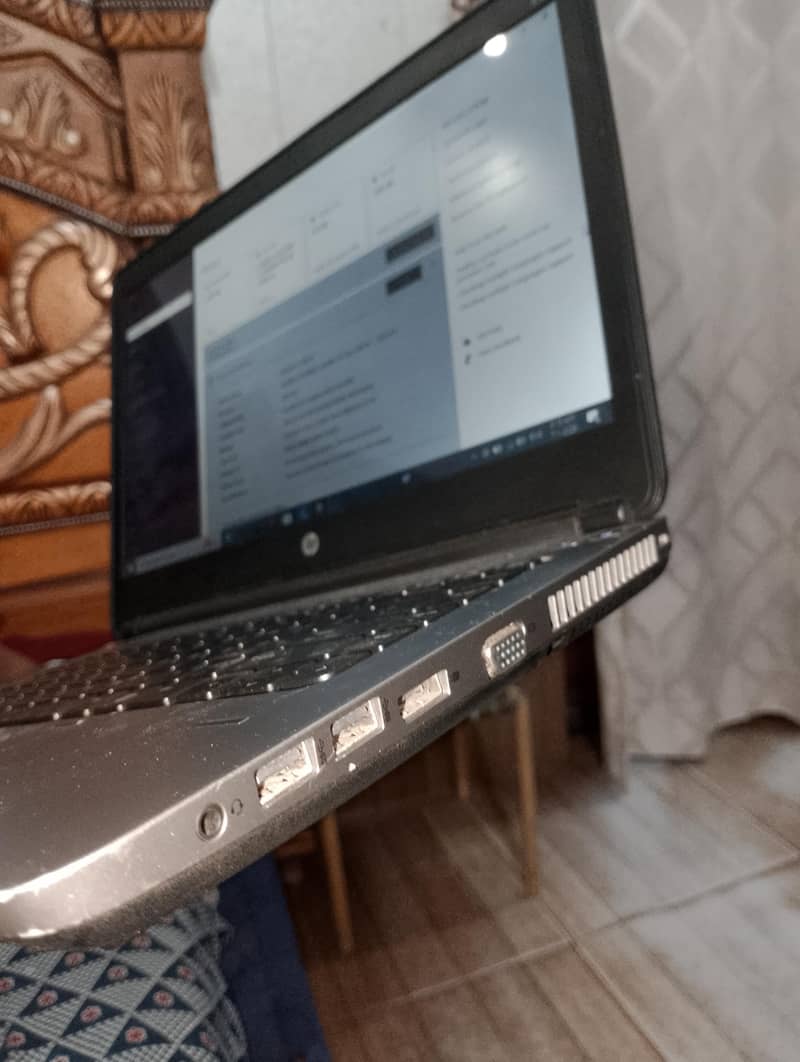 Hp probook 7
