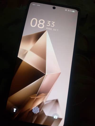 Infinix Note 50 New Condition