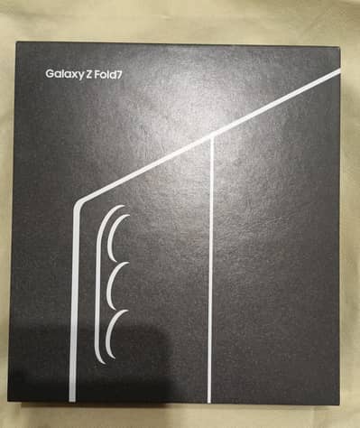 Samsung Mobile Z Fold 7
