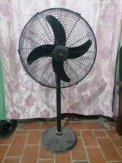 dc stand fan