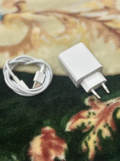 ORIGINAL CHARGER 33 WATT xiaomi company .