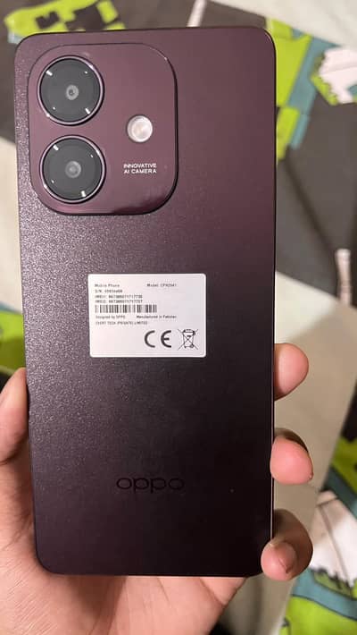 OPPO A5