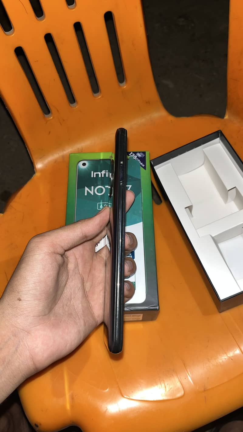 Infinix Note 7 3