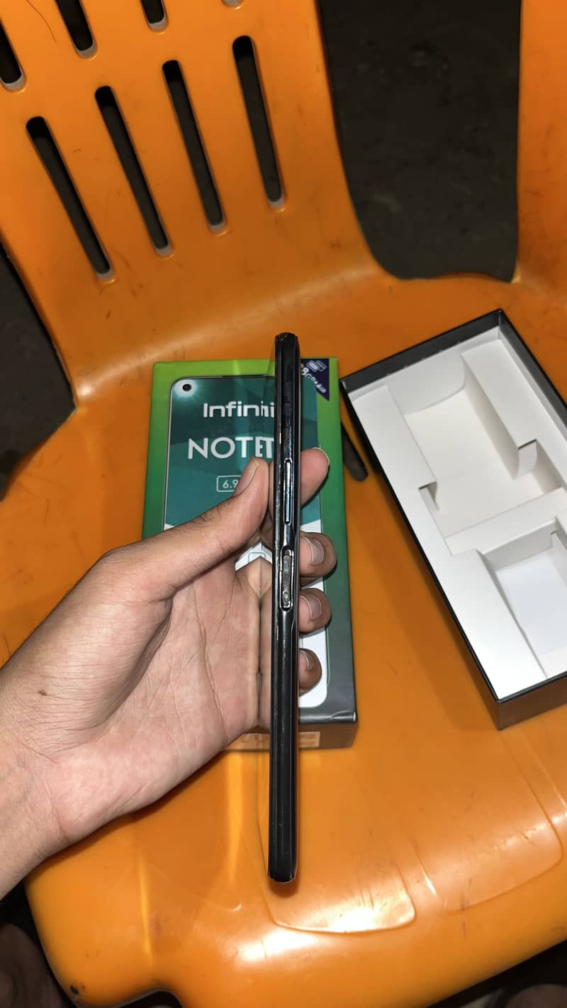 Infinix Note 7 0