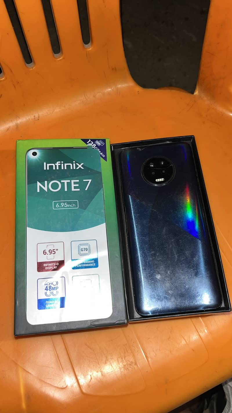 Infinix Note 7 2