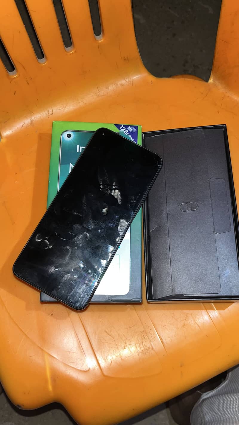 Infinix Note 7 4