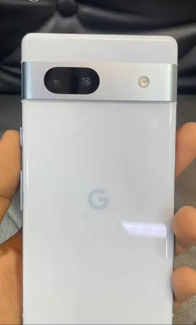 Google Pixel 7a 0