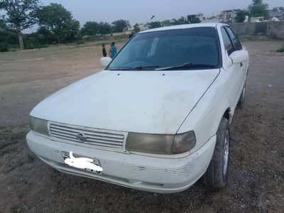 Nissan sunny B13 owned Name for sale and exchange