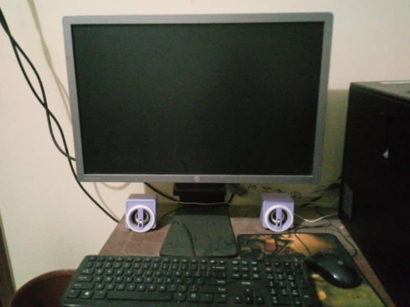 PC setup 2