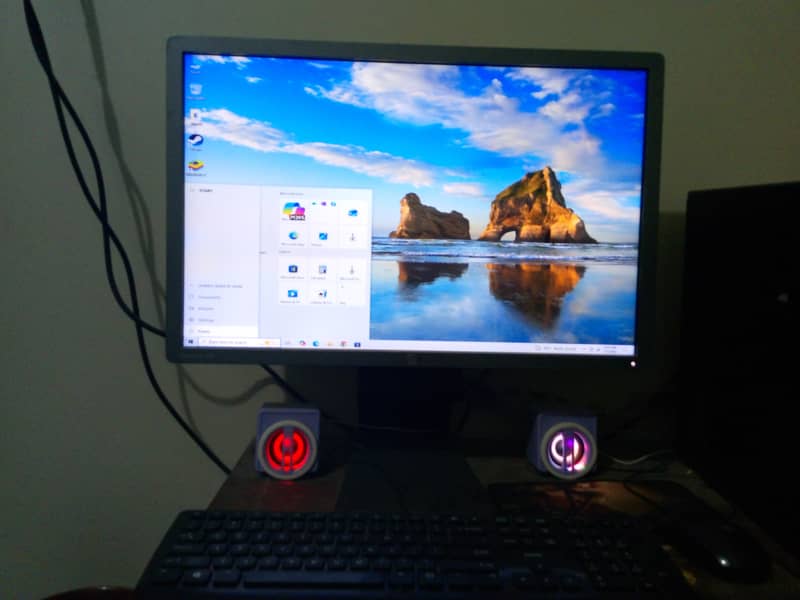PC setup 3