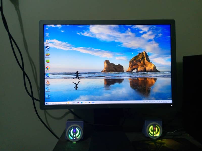 PC setup 4