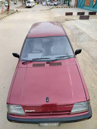 Suzuki Khyber 1987