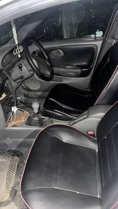 Suzuki Baleno 2004
