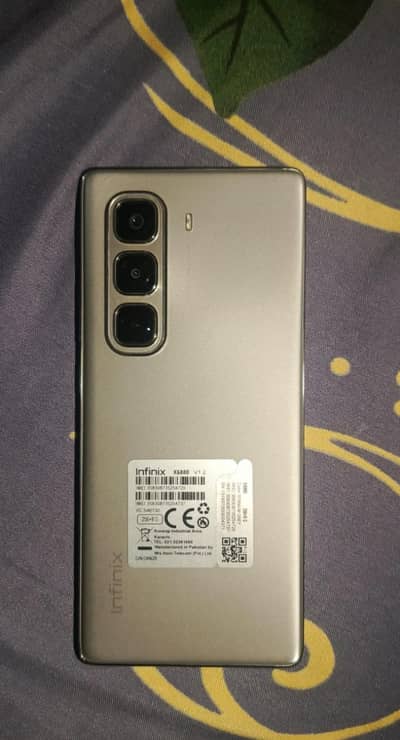 Infinix Hot 50 Pro Plus
