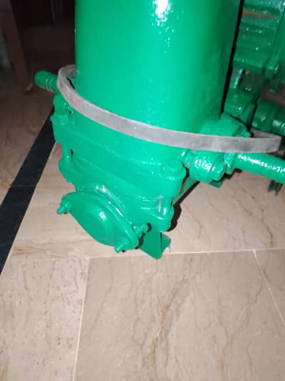 Pani ki motar with pump