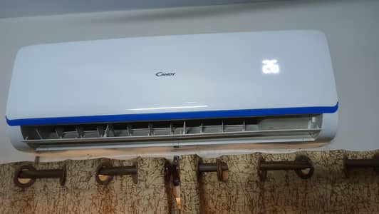 Candy Inverter AC 1 Ton Perfectly working