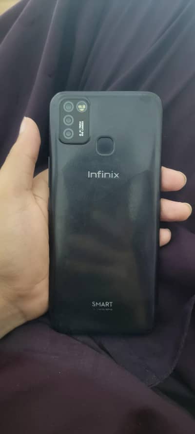 Infinix Smart 6