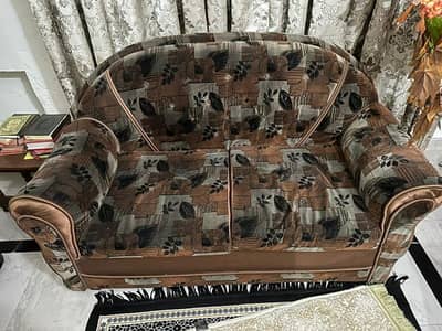6 Seat Sofa | Excellent Condition